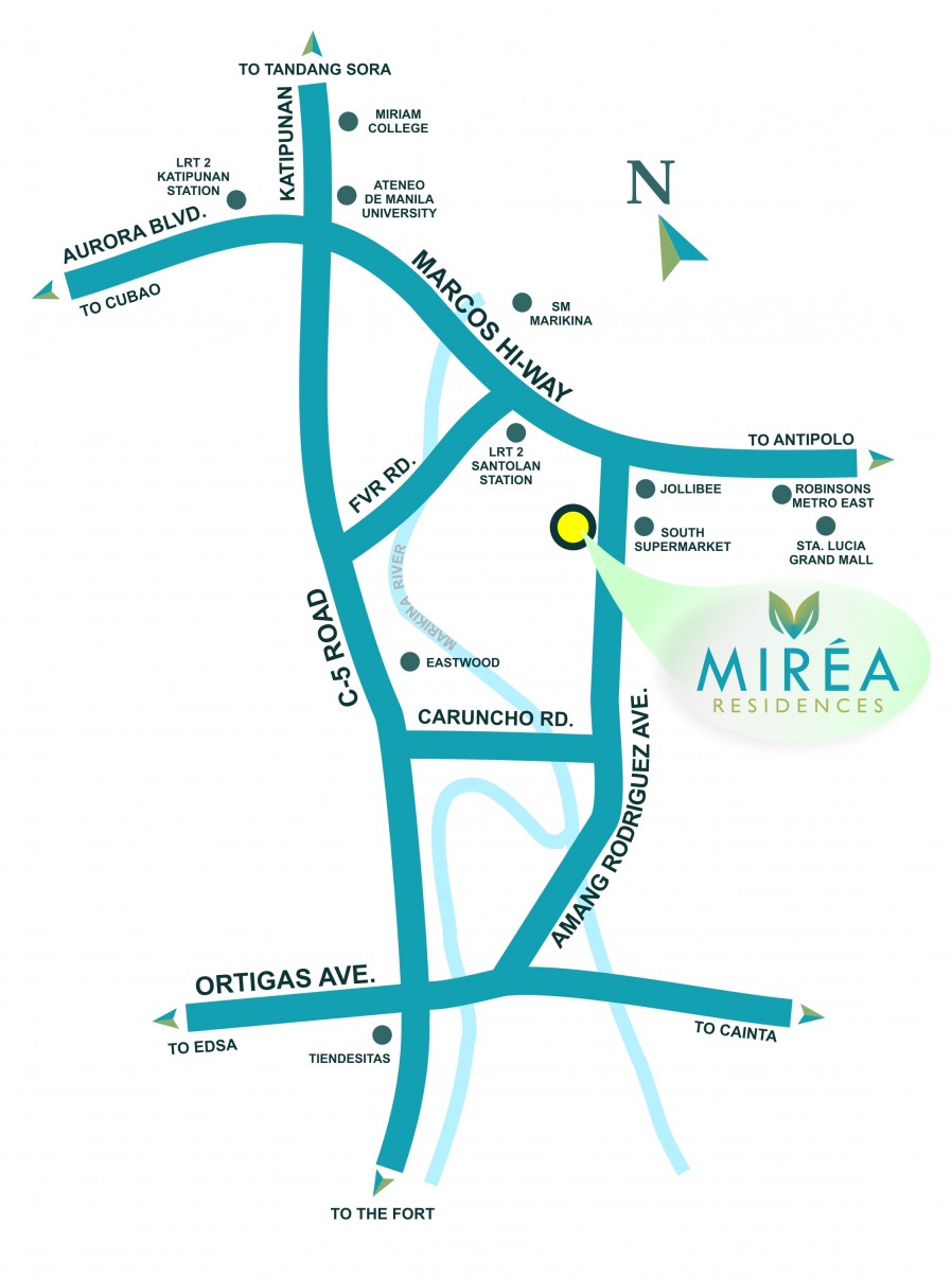 Mirea Residences