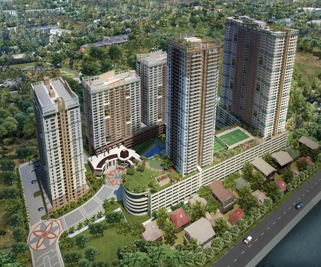 Tivoli Garden Residences