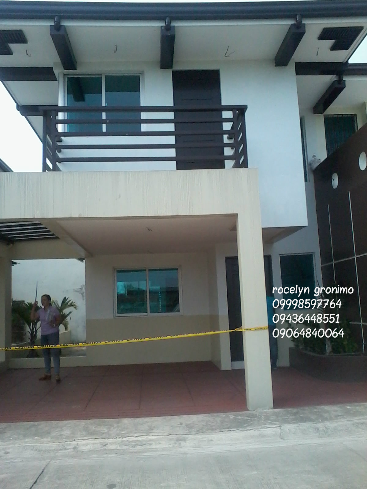 townhouse in marikina