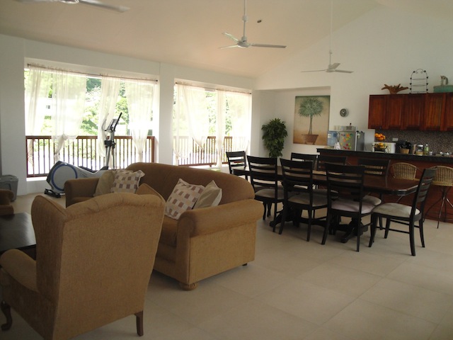 Family room