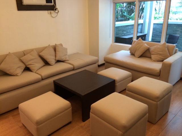 two serendra condo for lease