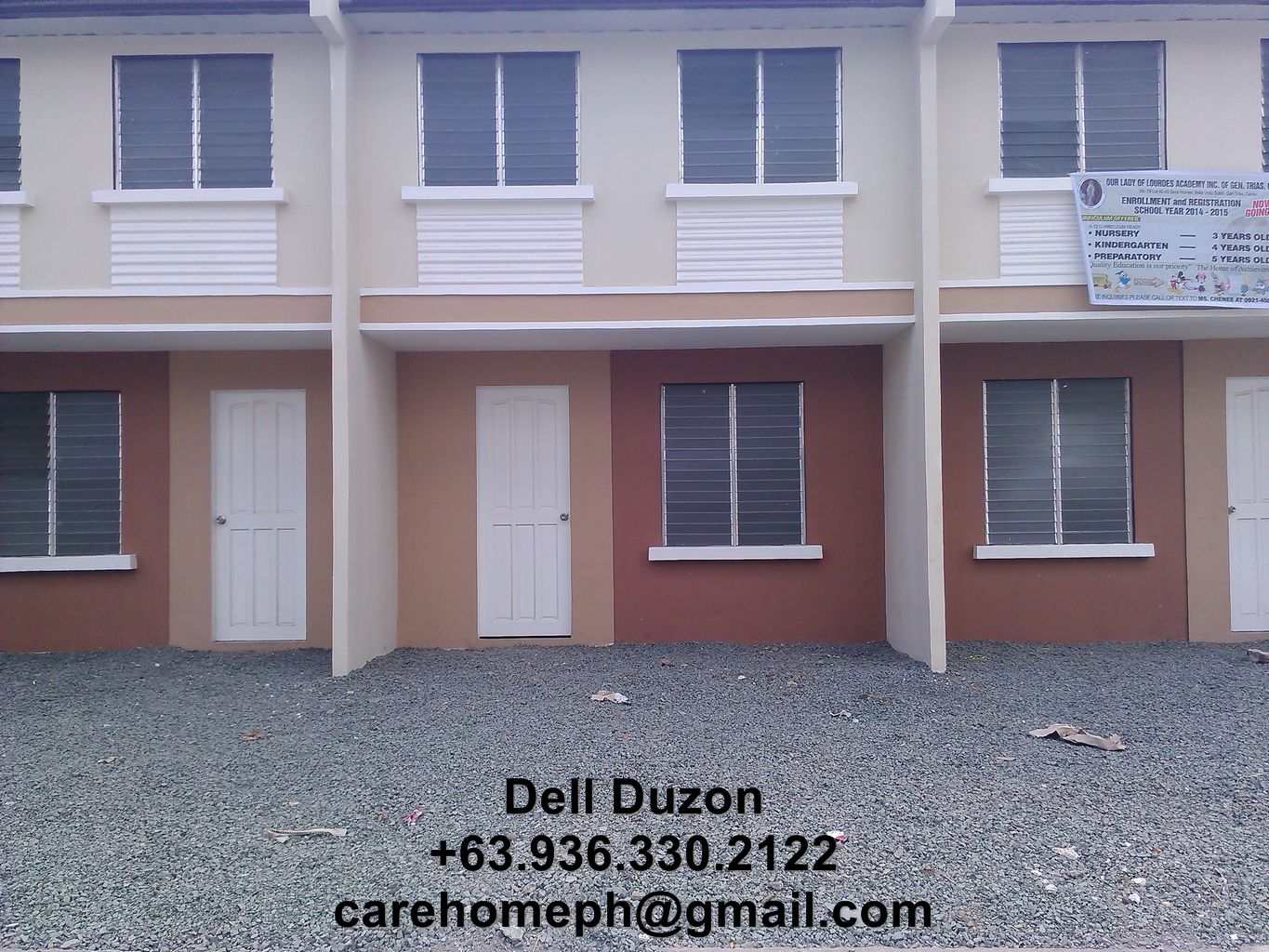 RENT TO OWN: Apartment / Condo / Townhouse Cavite