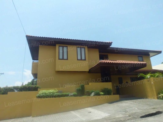 FOR RENT / LEASE: House Manila Metropolitan Area > Muntinlupa 1