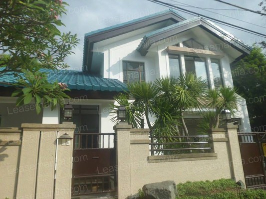 FOR RENT / LEASE: House Manila Metropolitan Area > Muntinlupa