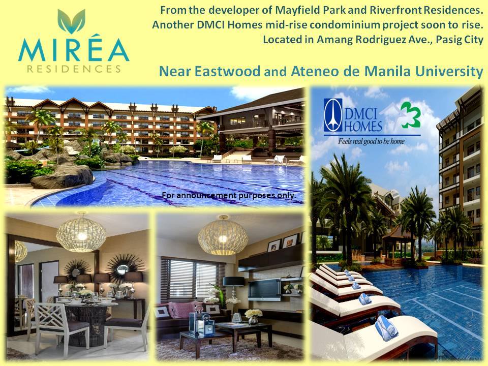 FOR SALE: Apartment / Condo / Townhouse Manila Metropolitan Area > Pasig