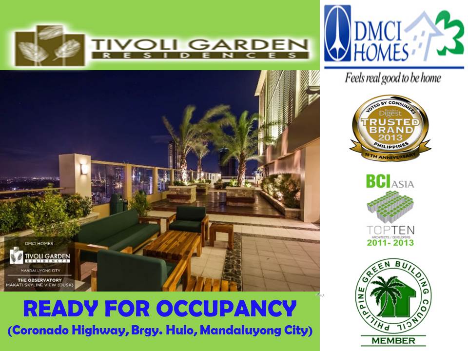 FOR SALE: Apartment / Condo / Townhouse Manila Metropolitan Area > Mandaluyong