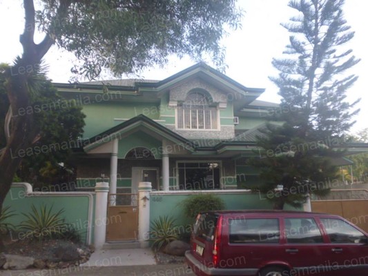 FOR RENT / LEASE: House Manila Metropolitan Area > Muntinlupa 3