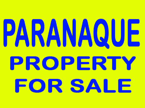 FOR SALE: Lot / Land / Farm Manila Metropolitan Area > Paranaque