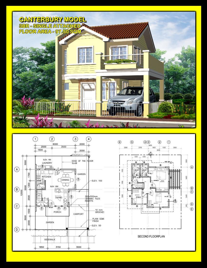 LA MIRADA ROYALE CANTERBURY MODEL 