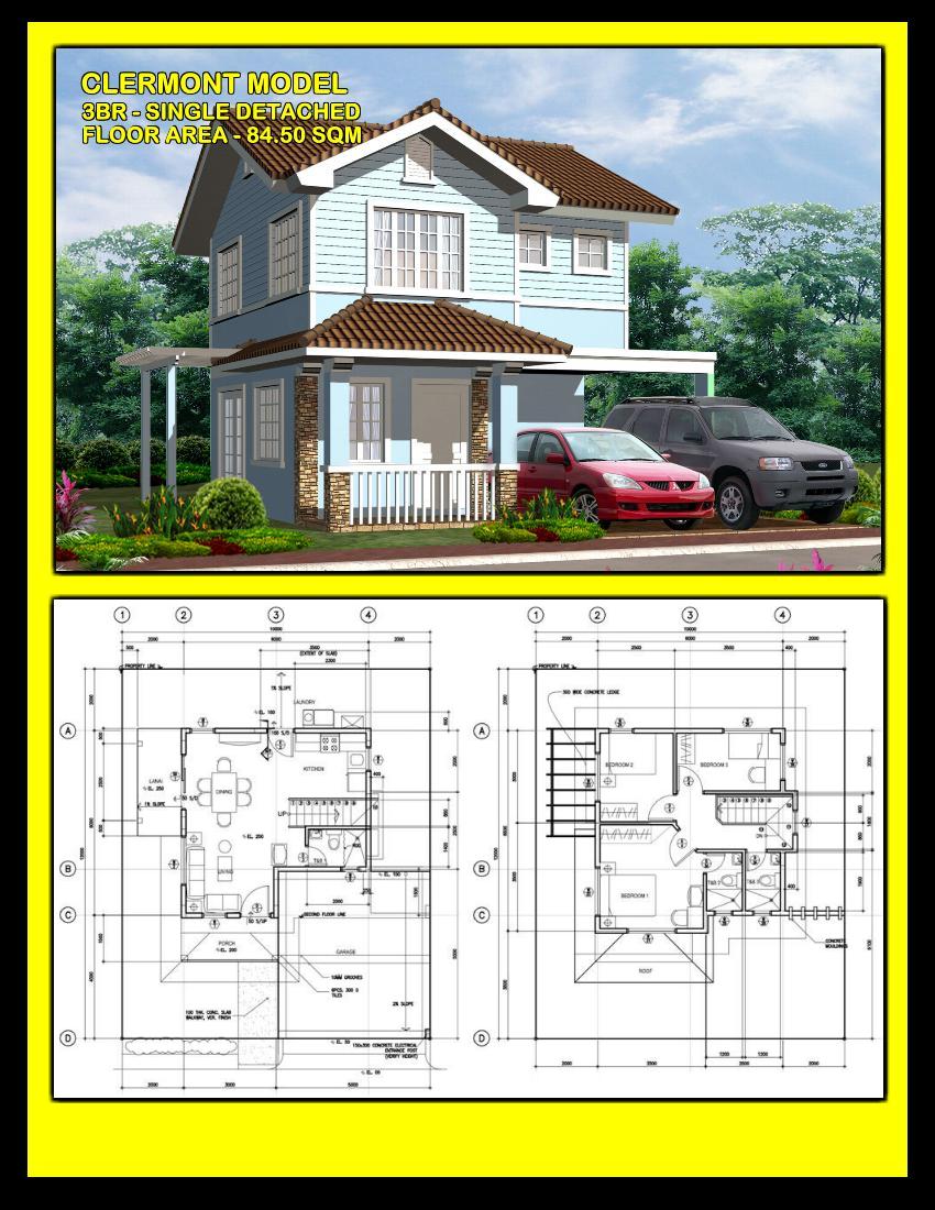 LA MIRADA ROYALE CLERMONT MODEL 