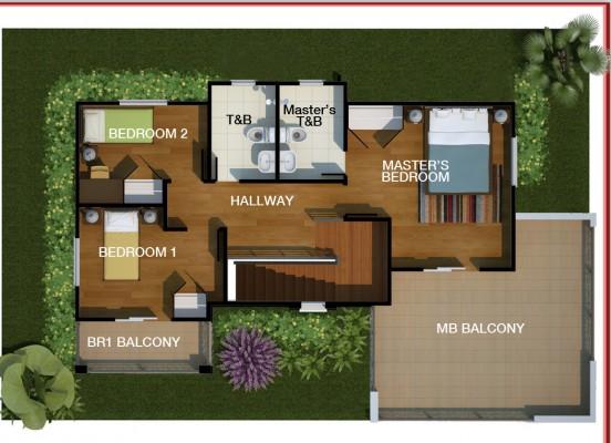 Tilia 2nd Floor