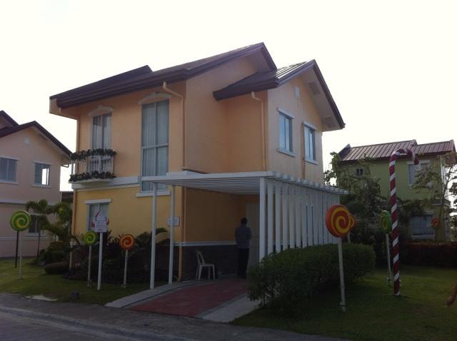 FOR SALE: House Cavite 1