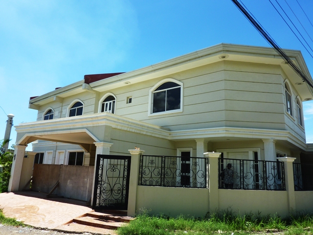 FOR RENT / LEASE: House Cebu