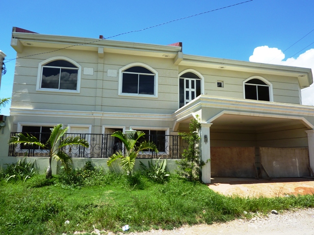 FOR RENT / LEASE: House Cebu 1