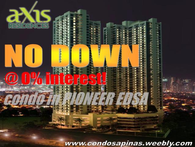 FOR SALE: Apartment / Condo / Townhouse Manila Metropolitan Area > Mandaluyong