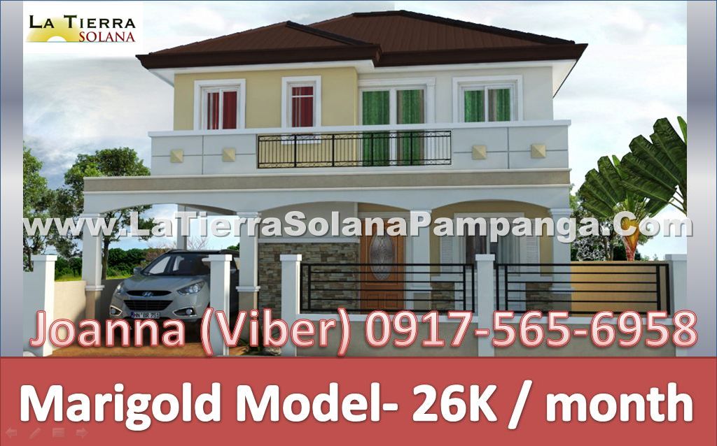 FOR SALE: House Pampanga