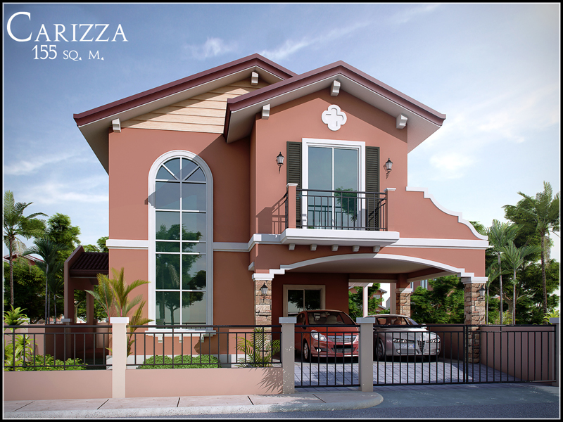 Carizza Model 155 sq.m.