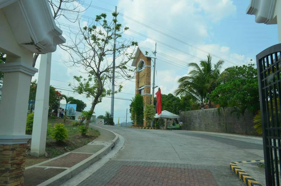 entrance gate