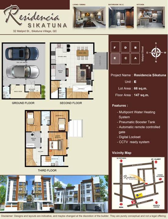 FOR SALE: Apartment / Condo / Townhouse Manila Metropolitan Area > Quezon 3