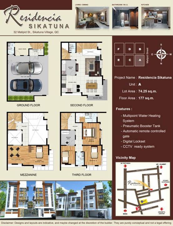 FOR SALE: Apartment / Condo / Townhouse Manila Metropolitan Area > Quezon 7