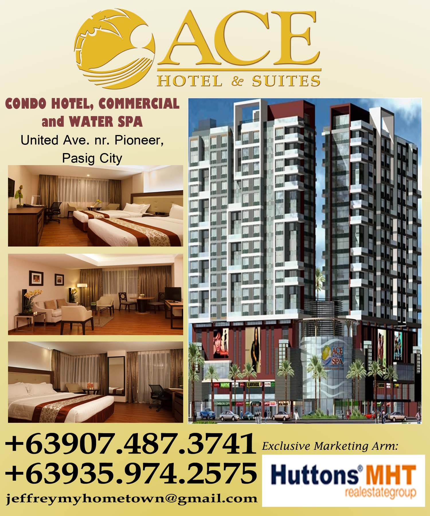 FOR SALE: Apartment / Condo / Townhouse Manila Metropolitan Area > Pasig