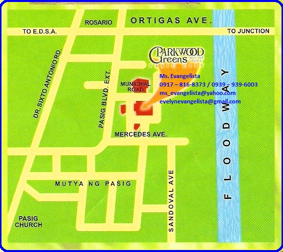 FOR SALE: Lot / Land / Farm Manila Metropolitan Area > Pasig 6