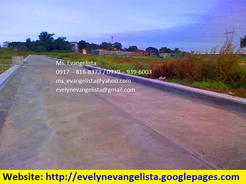 FOR SALE: Lot / Land / Farm Manila Metropolitan Area > Valenzuela 1