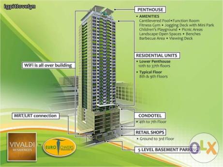 FOR SALE: Apartment / Condo / Townhouse Manila Metropolitan Area > Quezon 3