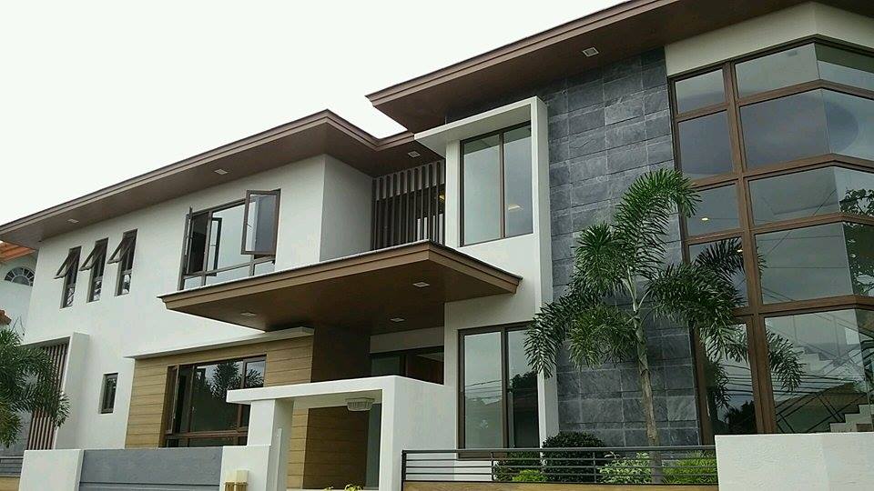 Big House and Lot in Ayala Alabang Muntinlupa, 5 Br   