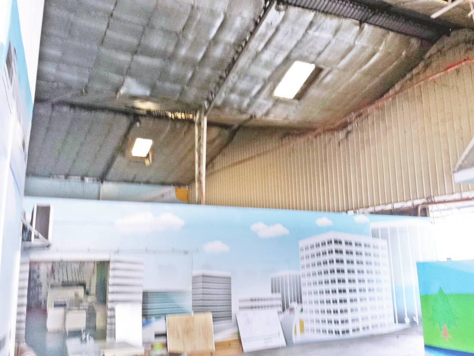 FOR RENT / LEASE: Office / Commercial / Industrial Manila Metropolitan Area > San Juan 4