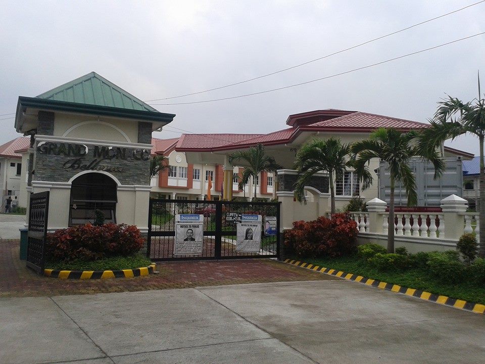 Entrance Gate