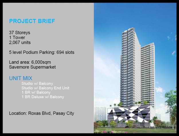 FOR SALE: Apartment / Condo / Townhouse Manila Metropolitan Area > Pasay 1