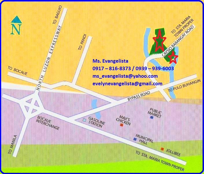 FOR SALE: Lot / Land / Farm Bulacan > Other areas 3