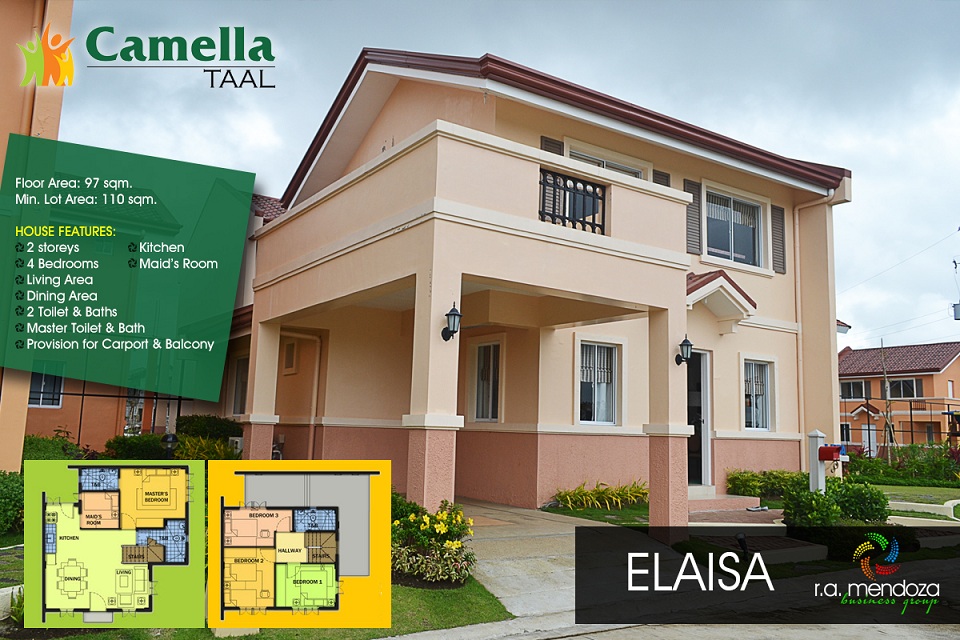 FOR SALE: House Batangas