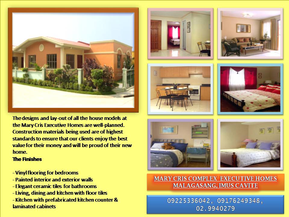 FOR SALE: Apartment / Condo / Townhouse Cavite > Imus 7