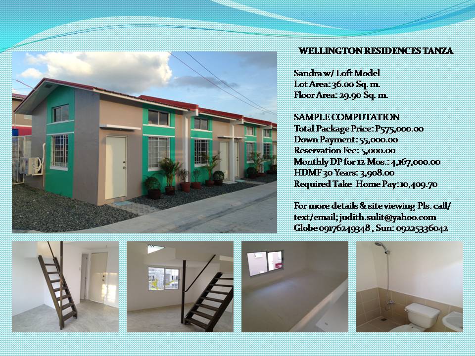 FOR SALE: Apartment / Condo / Townhouse Cavite