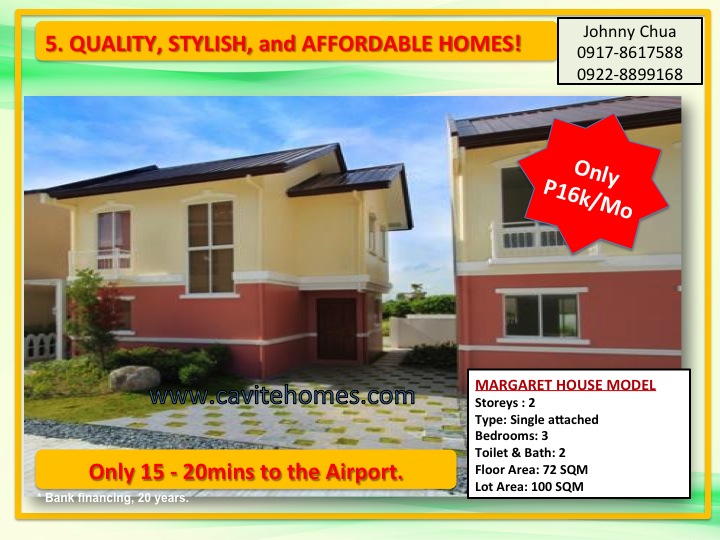 FOR SALE: House Cavite > Imus 1