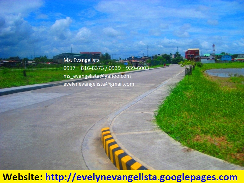 FOR SALE: Lot / Land / Farm Manila Metropolitan Area > Valenzuela 1