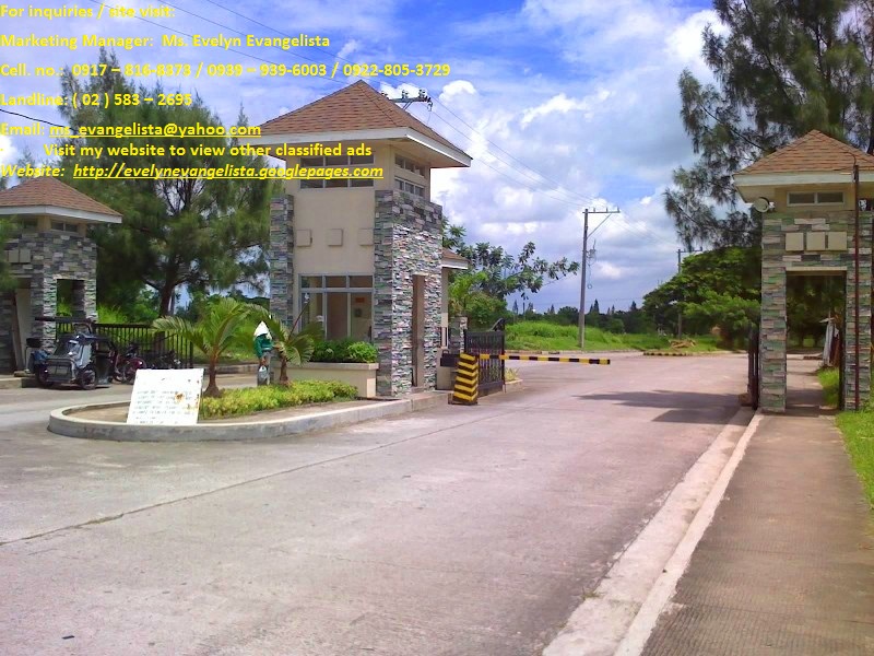 FOR SALE: Lot / Land / Farm Cavite