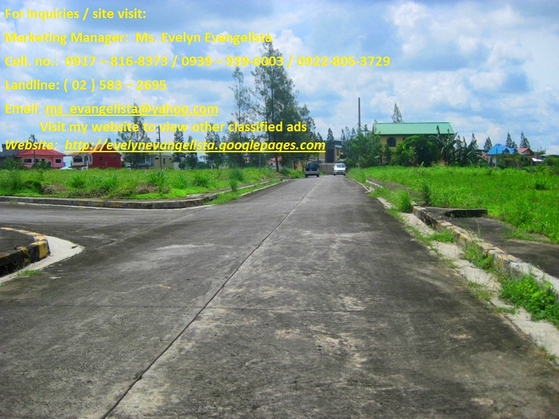 FOR SALE: Lot / Land / Farm Cavite 1