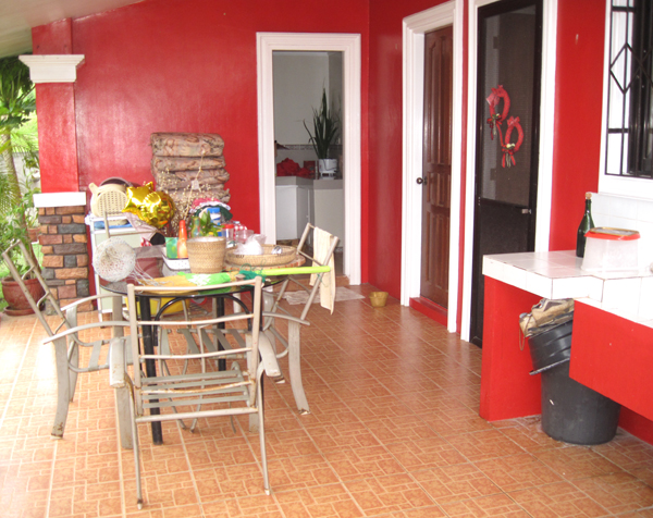 FOR SALE: House Cavite 8