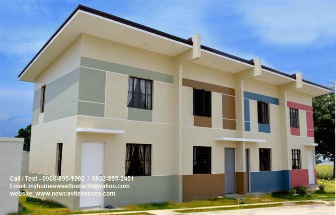 Rent to own house in cavite