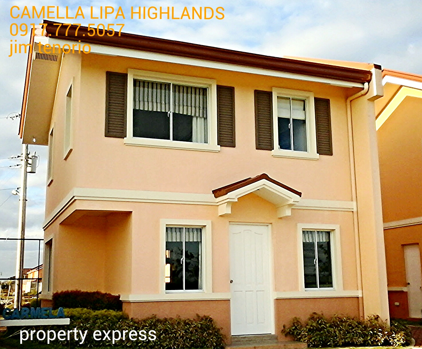 RENT TO OWN: House Batangas > Lipa City
