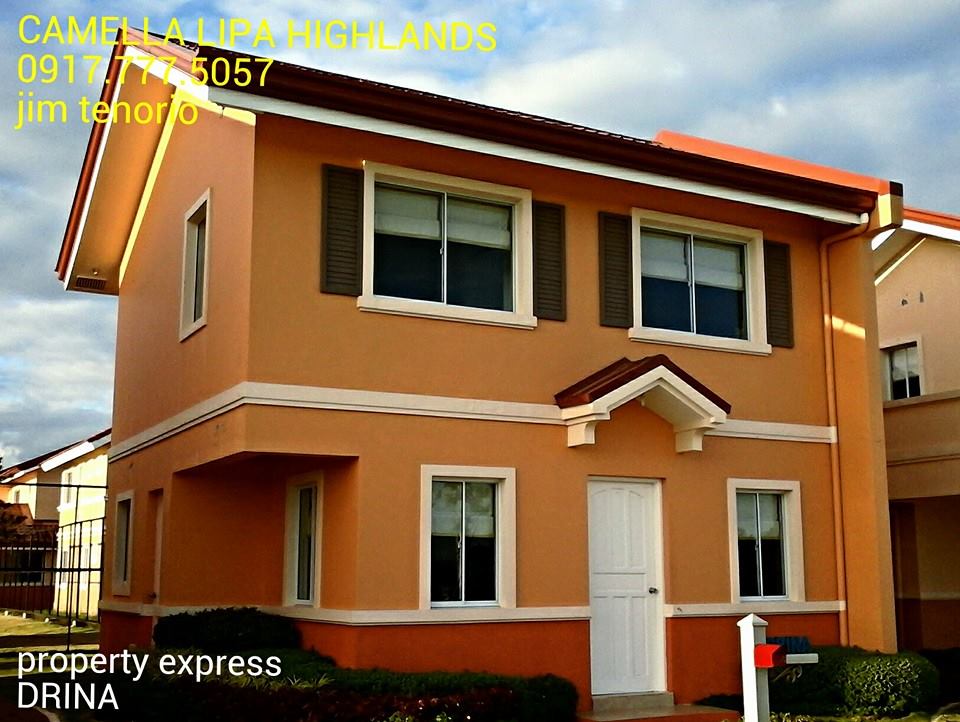 RENT TO OWN: House Batangas > Lipa City