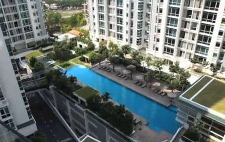 Vivaldi Residences- Studio Type Condominium in Cubao