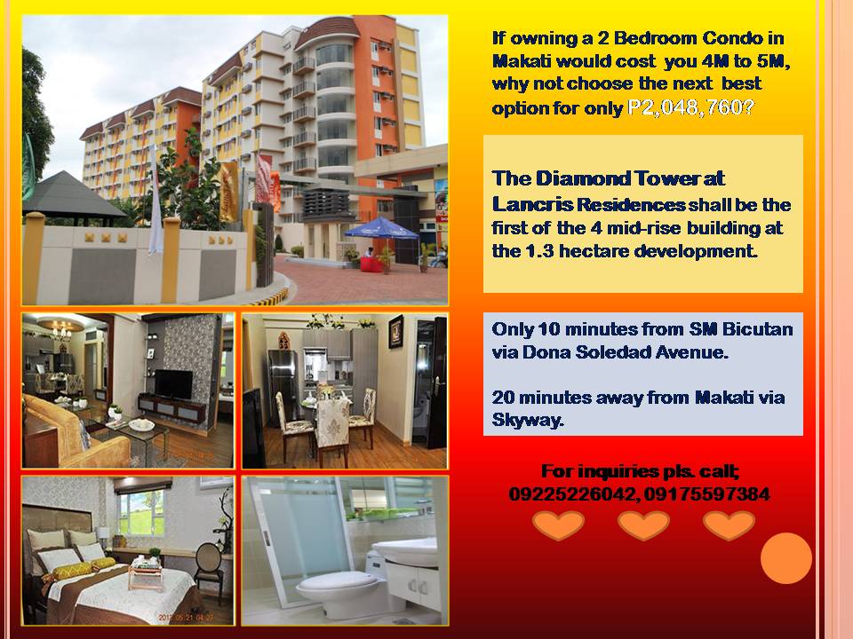 FOR SALE: Apartment / Condo / Townhouse Manila Metropolitan Area > Paranaque 2