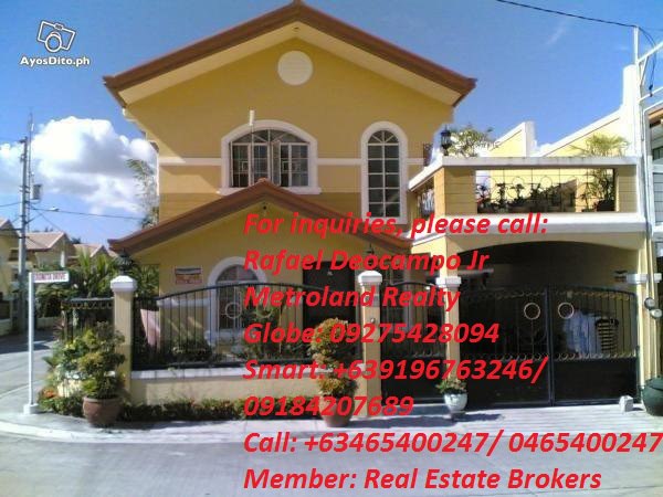 FOR SALE: House Cavite > Dasmarinas