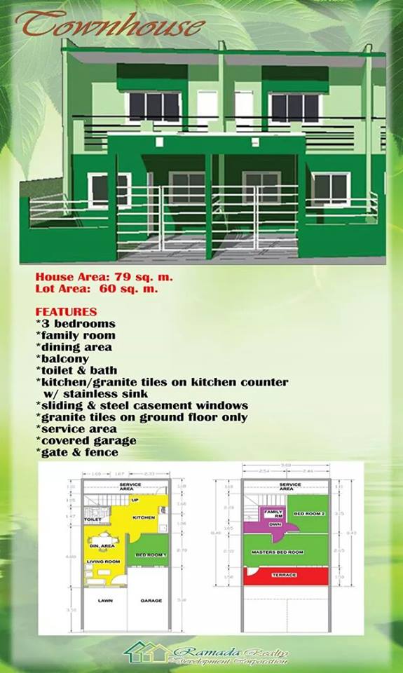 FOR SALE: House Laguna > Calamba 1