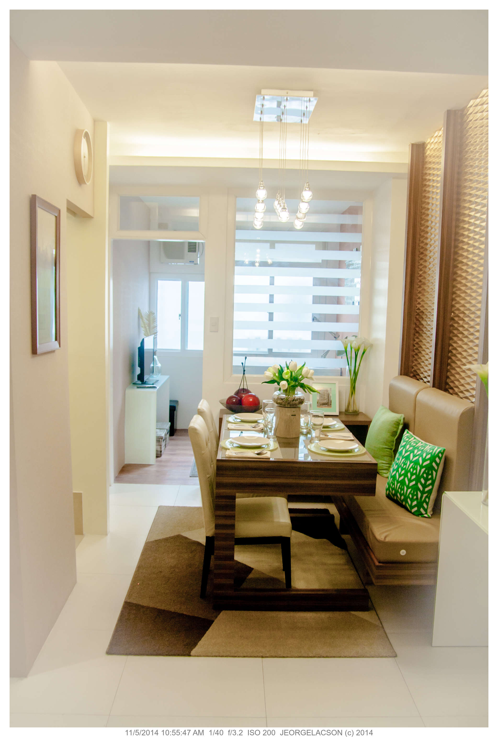 35.70 sqm Condominium unit 