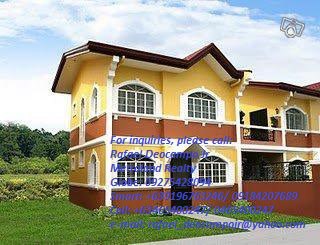 FOR SALE: House Cavite > Dasmarinas